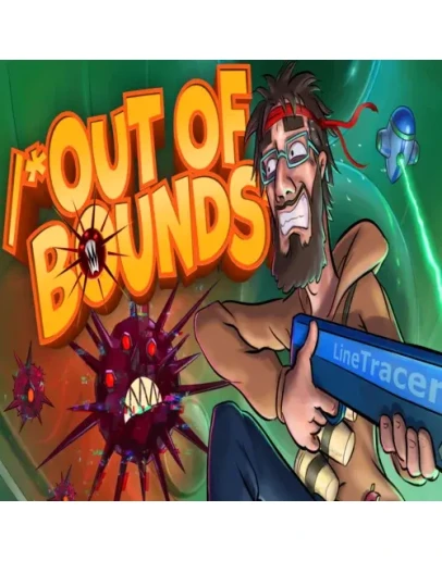 Out of Bounds EPIC GAMES (PC)