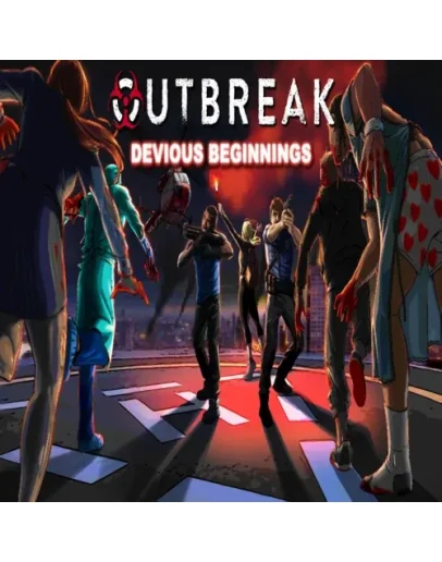 Outbreak Devious Beginnings EPIC GAMES (PC)
