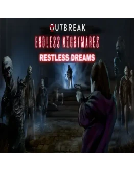Outbreak Endless Nightmares Restless Dreams EPIC G