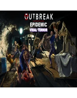 Outbreak Epidemic Viral Terror EPIC GAMES (PC)