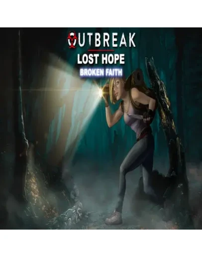 Outbreak Lost Hope Broken Faith EPIC GAMES (PC)