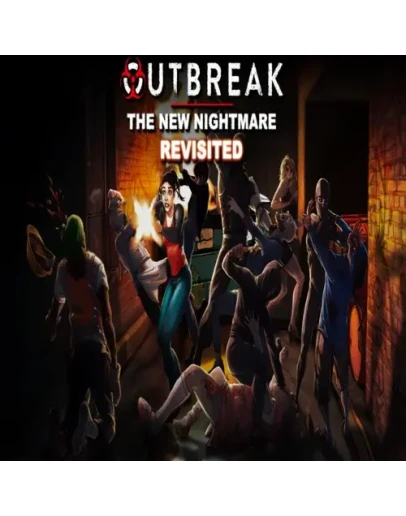 Outbreak The New Nightmare Revisited EPIC GAMES