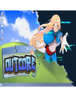 Outcore - Desktop Adventure EPIC GAMES (PC)