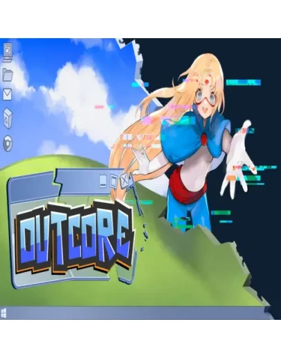 Outcore - Desktop Adventure EPIC GAMES (PC)