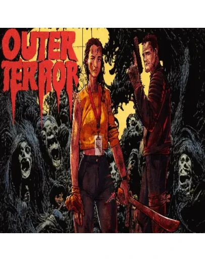 Outer Terror EPIC GAMES (PC)