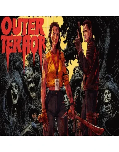 Outer Terror EPIC GAMES (PC)