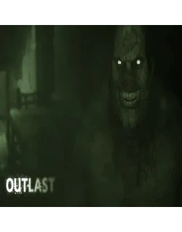 Outlast EPIC GAMES (PC)
