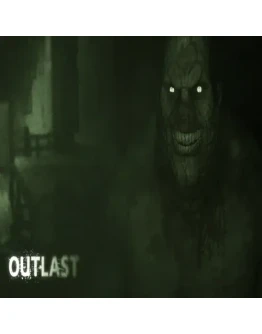 Outlast EPIC GAMES (PC)