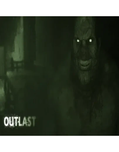 Outlast EPIC GAMES (PC)