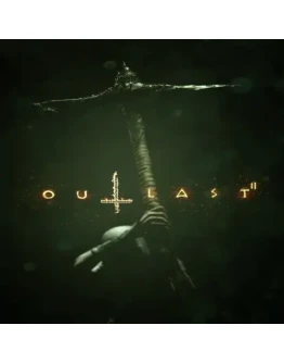 Outlast 2 EPIC GAMES (PC)