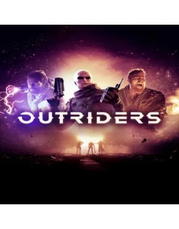OUTRIDERS EPIC GAMES (PC)