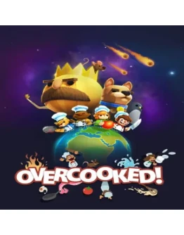 Overcooked EPIC GAMES (PC)