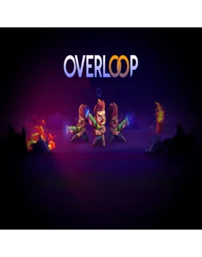 Overloop EPIC GAMES (PC)