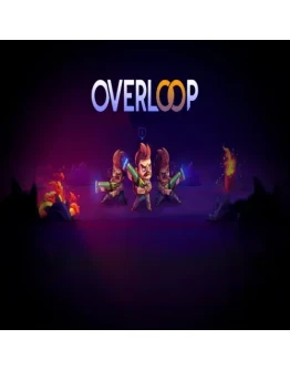 Overloop EPIC GAMES (PC)