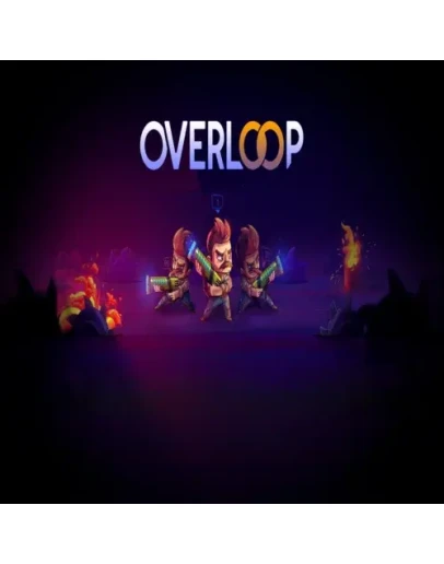 Overloop EPIC GAMES (PC)
