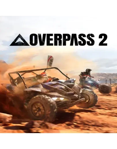 Overpass 2 EPIC GAMES (PC)