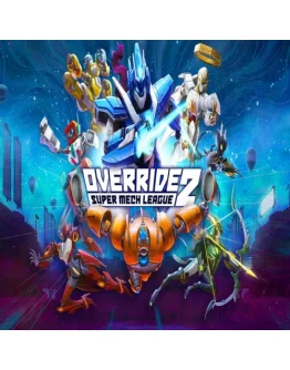 Override 2: Super Mech League EPIC GAMES (PC)