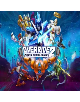 Override 2: Super Mech League EPIC GAMES (PC)