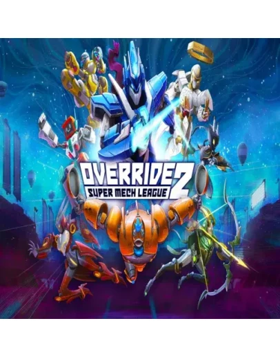 Override 2: Super Mech League EPIC GAMES (PC)
