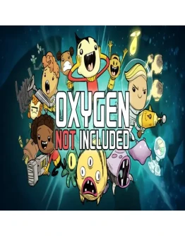 Oxygen Not Included EPIC GAMES (PC)