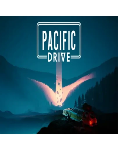 Pacific Drive EPIC GAMES (PC)