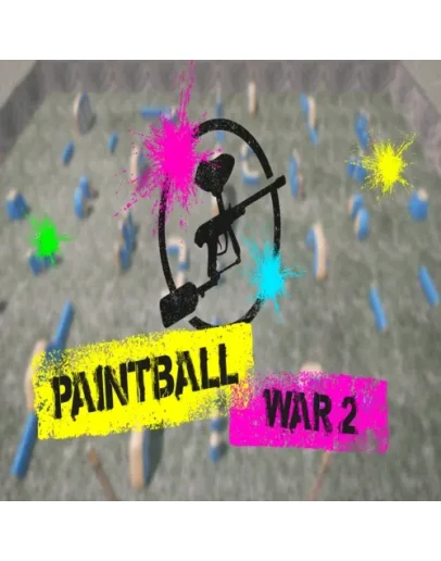 PaintBall War 2 EPIC GAMES (PC)