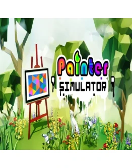 Painter Simulator EPIC GAMES (PC)