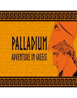Palladium: Adventure in Greece EPIC GAMES (PC)