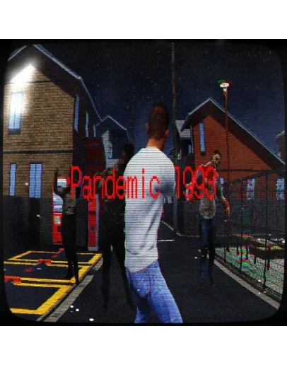 Pandemic 1993 EPIC GAMES (PC)