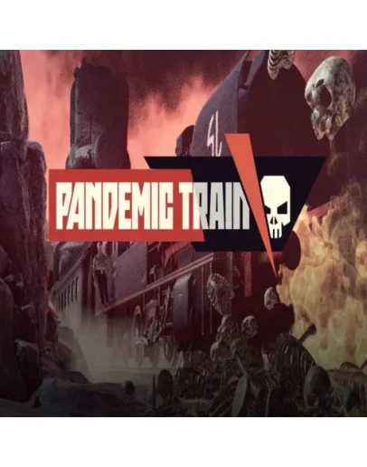 Pandemic Train EPIC GAMES (PC)