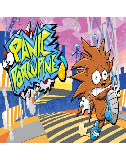 Panic Porcupine EPIC GAMES (PC)