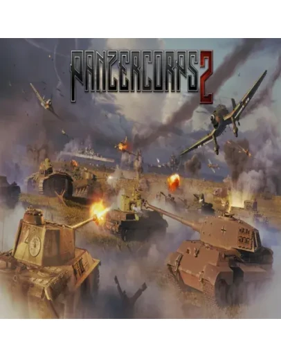 Panzer Corps 2 EPIC GAMES (PC)