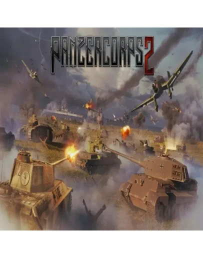 Panzer Corps 2 EPIC GAMES (PC)