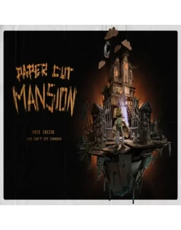 Paper Cut Mansion EPIC GAMES (PC)