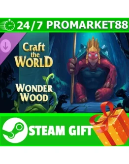 ВСЕ СТРАНЫ+РОССИЯ Craft The World - Wonderwood ВСЕ СТРАНЫ+РОССИЯ Craft The World - Wonderwood