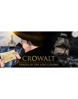 Crowalt Traces of the Lost Colony СТИМ КЛЮЧ ГЛОБАЛЬНЫЙ