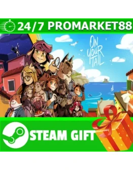ВСЕ СТРАНЫ+РОССИЯ On Your Tail STEAM GIFT ВСЕ СТРАНЫ+РОССИЯ On Your Tail STEAM GIFT