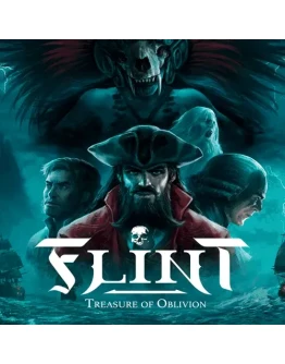 Flint: Treasure of Oblivion / Флинт PS5 Турция
