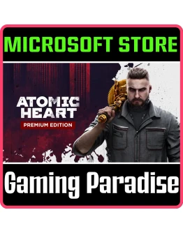 ATOMIC HEART - PREMIUM EDITION (WINDOWS)(PC WIN)КОД ATOMIC HEART - PREMIUM EDITION (WINDOWS)(PC WIN)КОД