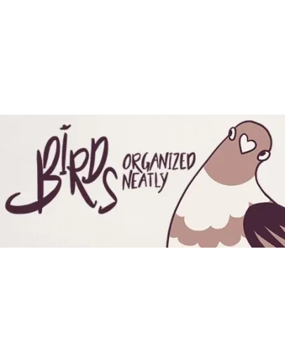 Birds Organized Neatly АВТОДОСТАВКА STEAM РОССИЯ