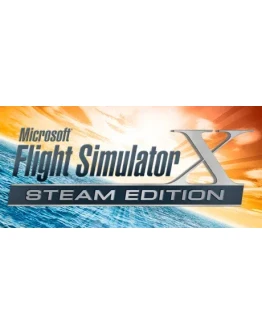 Microsoft Flight Simulator X Steam Ed STEAM Gift RU/CIS