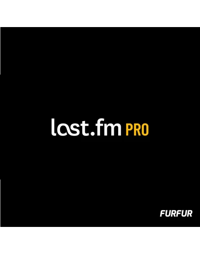 Last.fm PRO 1/12 Месяцев