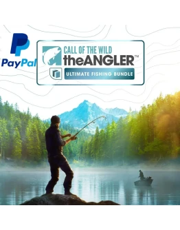 Call of the Wild: The Angler - Ultimate Fishing STEAM Call of the Wild: The Angler - Ultimate Fishing STEAM