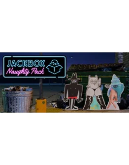 The Jackbox Naughty Pack (Steam Gift Россия)