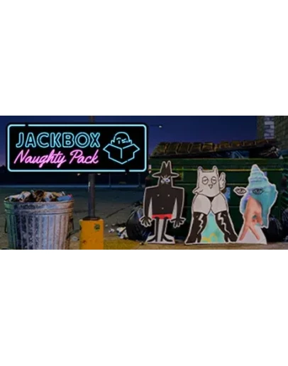 The Jackbox Naughty Pack (Steam Gift Россия)