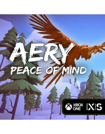 Aery Peace of Mind Xbox Ключ/Код Aery Peace of Mind Xbox Ключ/Код