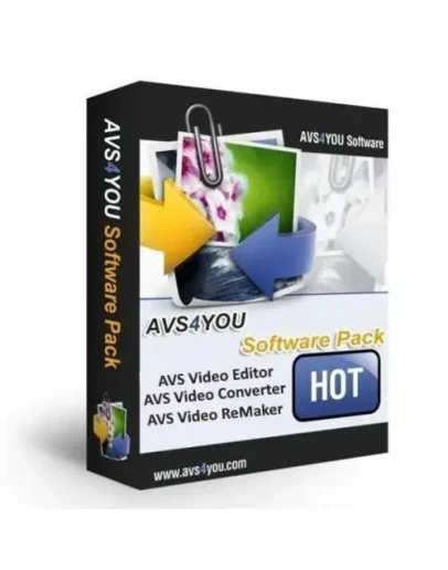 AVS Video Software RePack