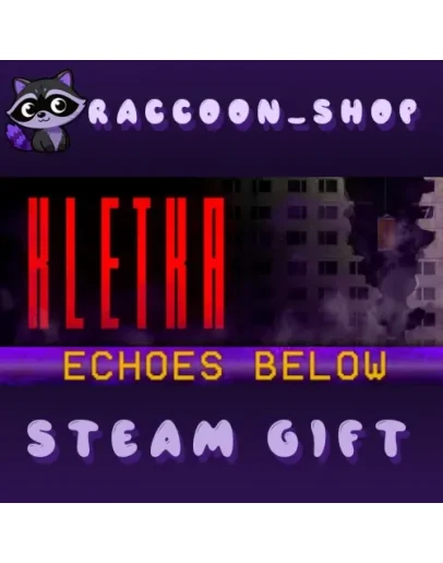 КЛЕТЬ * STEAM RU*KZ*UA*СНГ