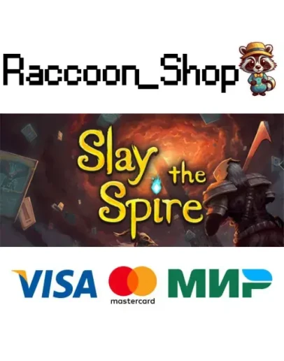 Slay the Spire * STEAM РОССИЯ Slay the Spire * STEAM РОССИЯ