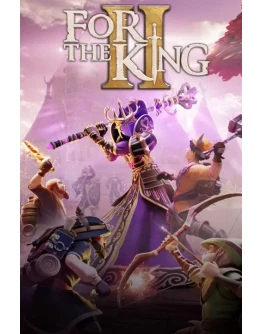 For The King II Xbox One &amp Xbox Series XS активация